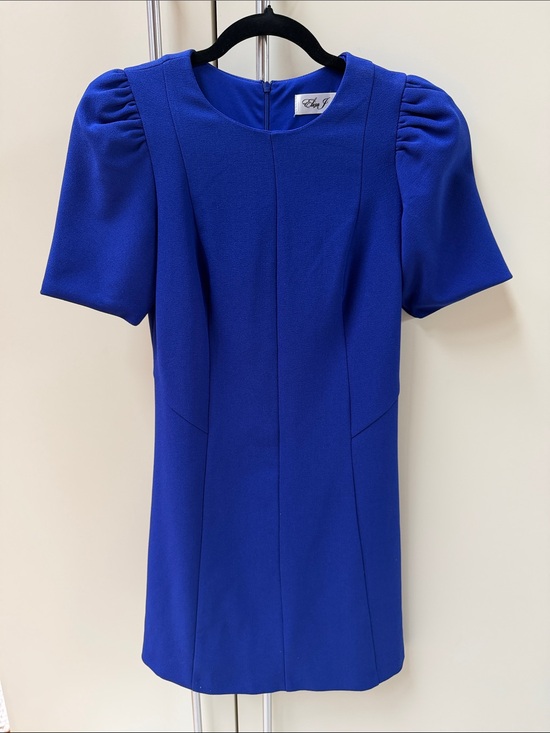 Eliza J Dresses & Skirts - Eliza J Puff Sleeve Dress